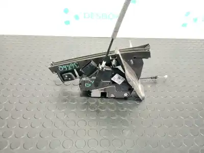 Peça sobressalente para automóvel em segunda mão fechadura da porta traseira direita por ford focus turn. iii1.6 tdci referências oem iam bm5aa26412bb