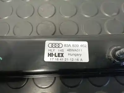 Автозапчасти б/у задний правый стеклорегулятор за audi q3 (f3b) 35 tdi ссылки oem iam 83a839462  