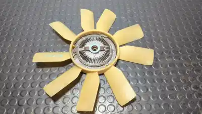 Second-hand car spare part viscous motor fan for mercedes-benz vito (w639) basic, combi 2.2 cdi oem iam references a0002006023