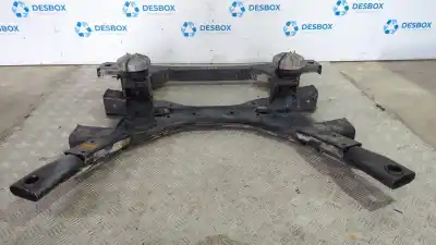 Автозапчастина б/у передня вісь для mercedes-benz vito (w639) basic, combi 2.2 cdi посилання на oem iam   