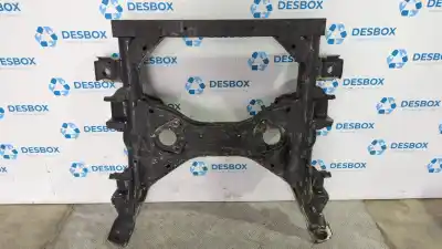 Автозапчастина б/у передня вісь для mercedes-benz vito (w639) basic, combi 2.2 cdi посилання на oem iam   