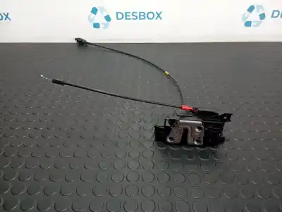 Second-hand car spare part front right door lock for renault kangoo k9kb6 oem iam references 8200497604