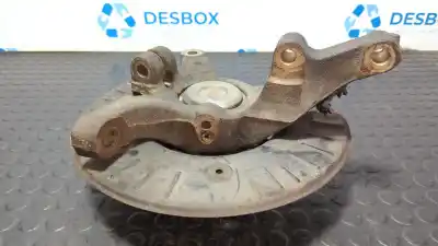 Second-hand car spare part front left knuckle for mercedes-benz vito (w639) basic, combi 2.2 cdi oem iam references a6393320324  