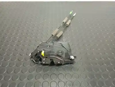 Second-hand car spare part left front door lock for toyota yaris (xp21) yaris hibrid oem iam references v5111120