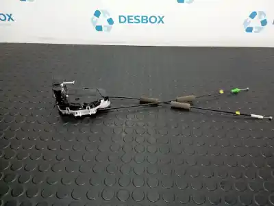 Second-hand car spare part rear right door lock for toyota yaris (xp21) yaris hibrid oem iam references v5114110