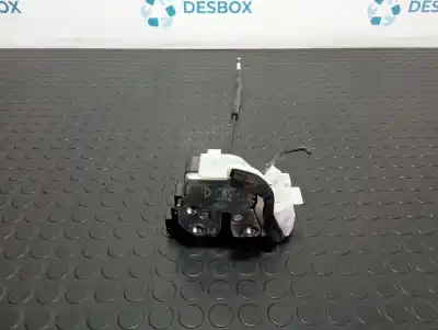 Pezzo di ricambio per auto di seconda mano serratura porta anteriore sinistra per hyundai i20 active i20 active riferimenti oem iam 81310c8020