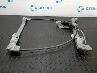 Second-hand car spare part driver left window regulator for renault kangoo k9kb6 oem iam references 402087a