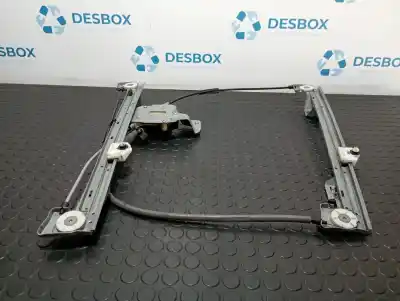 Second-hand car spare part driver left window regulator for renault kangoo k9kb6 oem iam references 402087a  