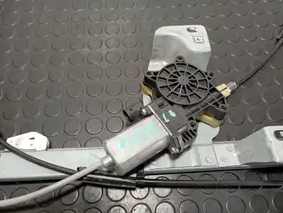 Second-hand car spare part driver left window regulator for renault kangoo k9kb6 oem iam references 402087a  