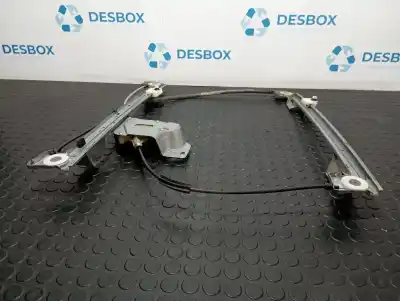 Second-hand car spare part passenger side right window regulator for renault kangoo k9kb6 oem iam references 402086a