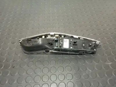 Peça sobressalente para automóvel em segunda mão botão / interruptor elevador vidro dianteiro esquerdo por ford focus lim. (cb8) focus st sport referências oem iam am5t14a132ca  