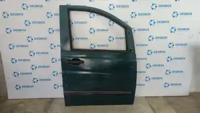 Second-hand car spare part front right door for mercedes-benz vito (w639) basic, combi 2.2 cdi oem iam references 