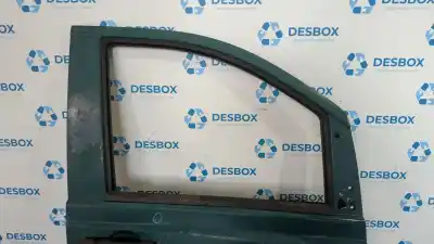 Автозапчастина б/у передні праві двері для mercedes-benz vito (w639) basic, combi 2.2 cdi посилання на oem iam   