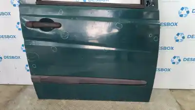 Автозапчастина б/у передні праві двері для mercedes-benz vito (w639) basic, combi 2.2 cdi посилання на oem iam   