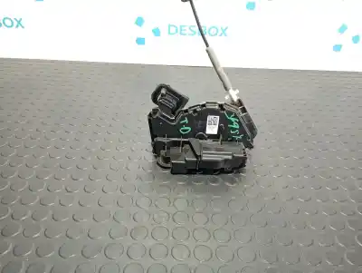 Tweedehands auto-onderdeel achter rechts deurslot voor volkswagen tiguan 1.9 tdi oem iam-referenties 5na839816e