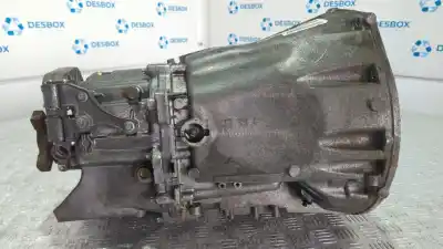Gebrauchtes Autoersatzteil getriebe zum mercedes-benz vito (w639) basic, combi 2.2 cdi oem-iam-referenzen r2112611701  