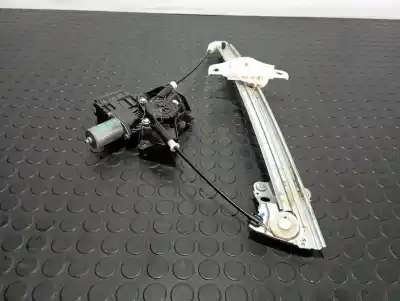 Second-hand car spare part passenger side right window regulator for toyota yaris (xp21) yaris hibrid oem iam references 0620206060