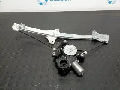Second-hand car spare part driver left window regulator for toyota yaris (xp21) yaris hibrid oem iam references 0620206070