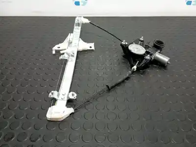 Second-hand car spare part rear right window regulator for toyota yaris (xp21) yaris hibrid oem iam references 0620206080