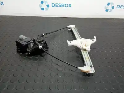 Second-hand car spare part rear left window regulator for toyota yaris (xp21) yaris hibrid oem iam references 0620206090