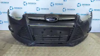 Peça sobressalente para automóvel em segunda mão para choques dianteiro por ford focus turn. iii1.6 tdci referências oem iam 