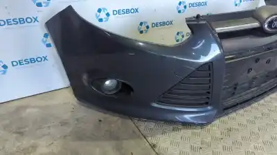 Second-hand car spare part front bumper for ford focus turn. iii1.6 tdci oem iam references   