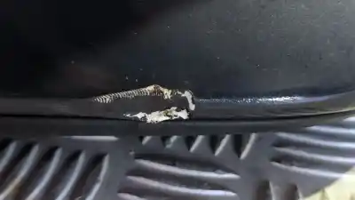 Second-hand car spare part front bumper for ford focus turn. iii1.6 tdci oem iam references   