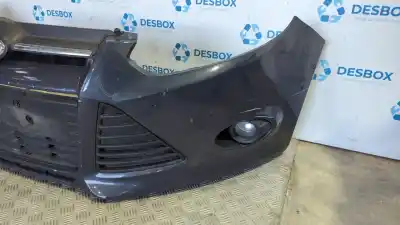 Second-hand car spare part front bumper for ford focus turn. iii1.6 tdci oem iam references   