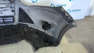 Second-hand car spare part front bumper for ford focus turn. iii1.6 tdci oem iam references   