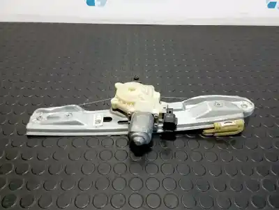 Автозапчасти б/у регулятор стекла заднего левого за ford focus lim. (cb8) focus st sport ссылки oem iam a27001bc