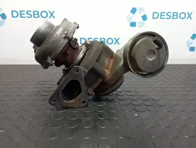 Автозапчастина б/у турбонагрузник для mercedes-benz vito (w639) basic, combi 2.2 cdi посилання на oem iam a6460960699  