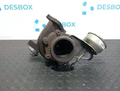Автозапчастина б/у турбонагрузник для mercedes-benz vito (w639) basic, combi 2.2 cdi посилання на oem iam a6460960699  