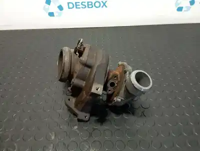 Автозапчастина б/у турбонагрузник для mercedes-benz vito (w639) basic, combi 2.2 cdi посилання на oem iam a6460960699  