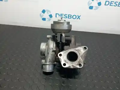 Second-hand car spare part turbocharger for mazda 5 berl. (cr) 1.9 cdi oem iam references vj360707  
