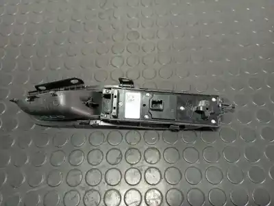 Peça sobressalente para automóvel em segunda mão botão / interruptor elevador vidro dianteiro esquerdo por ford focus turn. iii1.6 tdci referências oem iam am5t14a132ca  