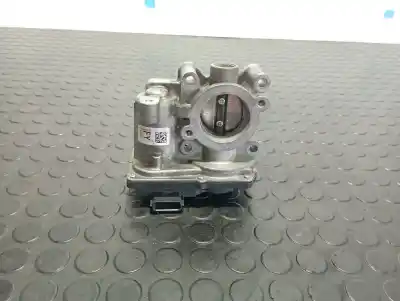 Pezzo di ricambio per auto di seconda mano scatola della farfalla per renault scenic iii 1.2 tce riferimenti oem iam 161206038r