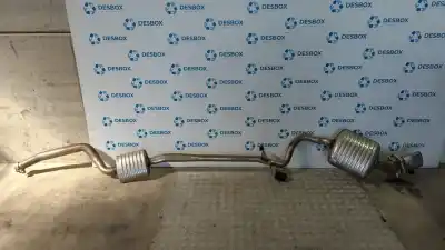 Second-hand car spare part complete exhaust pipe for bmw serie 3 cabrio (e93) 320d oem iam references 7793237