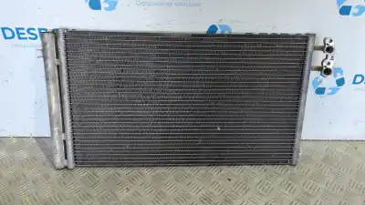 Second-hand car spare part air conditioning condenser / radiator for bmw serie 3 cabrio (e93) 320d oem iam references 64539169526