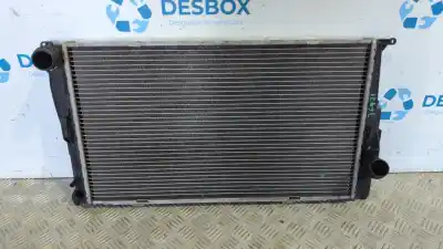 Second-hand car spare part water radiator for bmw serie 3 cabrio (e93) 320d oem iam references 1711778890307