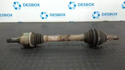 Second-hand car spare part front left transmission for peugeot partner iii 1.5 diesel oem iam references 9660782780