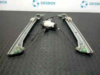 Second-hand car spare part passenger side right window regulator for mercedes-benz vito (w639) basic, combi 2.2 cdi oem iam references a6397200546