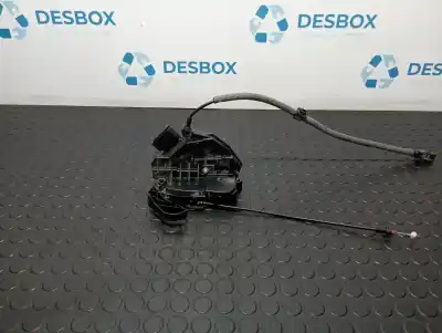 Автозапчасти б/у замок левой передней двери за ford focus lim. (cb8) focus st sport ссылки oem iam bm5aa21813cd