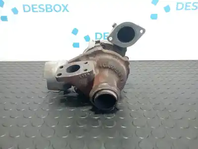 Peça sobressalente para automóvel em segunda mão turbocompresor por ford focus turn. iii1.6 tdci referências oem iam 968612068006  