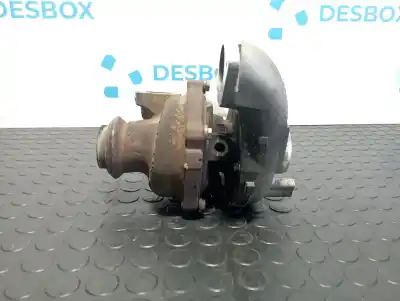Peça sobressalente para automóvel em segunda mão turbocompresor por ford focus turn. iii1.6 tdci referências oem iam 968612068006  