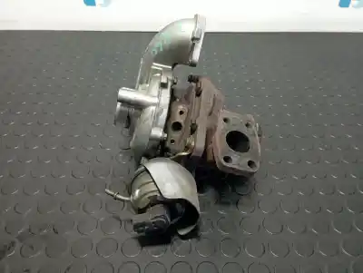 Peça sobressalente para automóvel em segunda mão turbocompresor por ford focus turn. iii1.6 tdci referências oem iam 968612068006  
