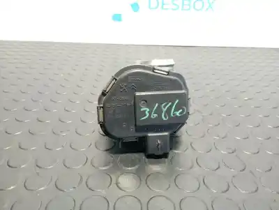 Peça sobressalente para automóvel em segunda mão BORBOLETA DE ADMISSÃO por FORD FOCUS TURN.  Referências OEM IAM 9673534480  