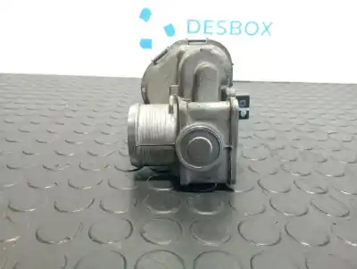 Peça sobressalente para automóvel em segunda mão borboleta de admissão por ford focus turn. iii1.6 tdci referências oem iam 9673534480  