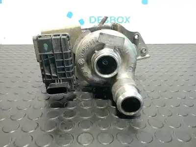 Автозапчасти б/у ТУРБОКОМПЕНСАТОР за FORD FOCUS BERLINA (CAP)  ссылки OEM IAM 4M5Q6K682AG  