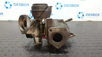 Pezzo di ricambio per auto di seconda mano turbocompressore per bmw 3 compact (e46) 320 td riferimenti oem iam 7787626d  