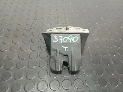 Peça sobressalente para automóvel em segunda mão fechadura do mala por audi q5 (8r) q5 2.0 tdi referências oem iam 8r0827505